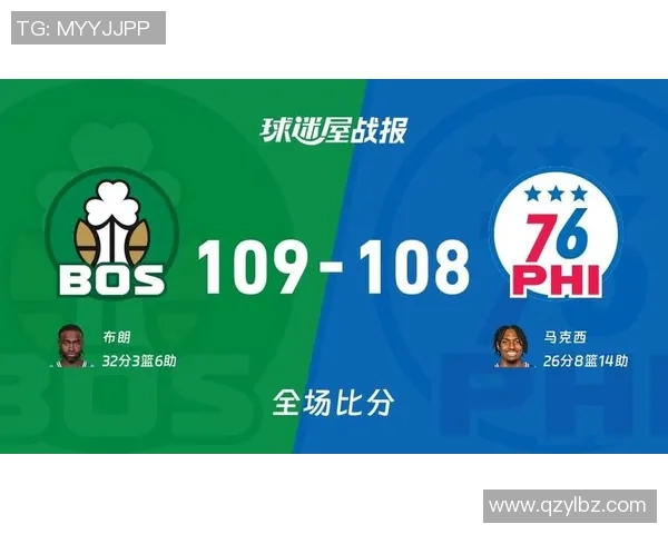 凯尔特人最新战报全场高光时刻集锦展现球队精彩表现