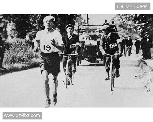 奥运会马拉松项目策略探讨与运动员科学备战模式研究分析