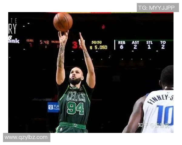 昔日王者凯尔特人状态下滑，何去何从？